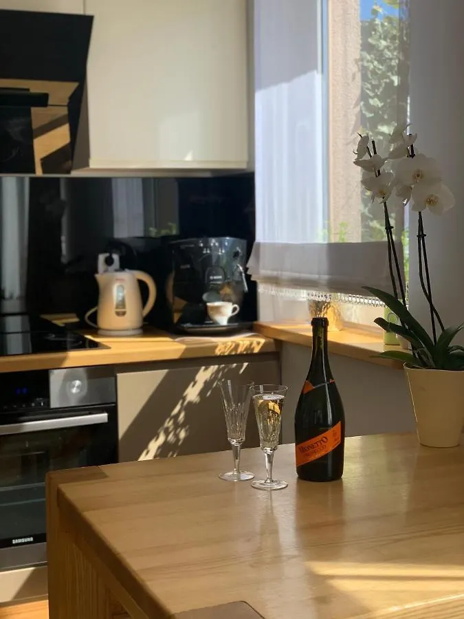 Malva Sun Dog Friendly Apartment With Garden كولوبرزيغ