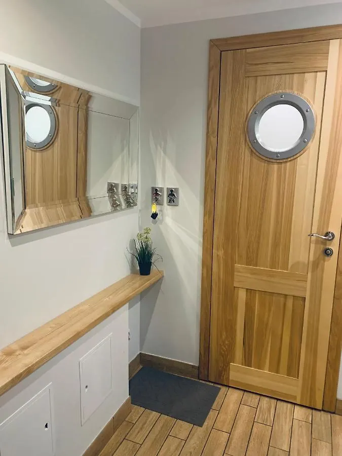 Malva Sun Apartment z ogródkiem Kołobrzeg 0*,