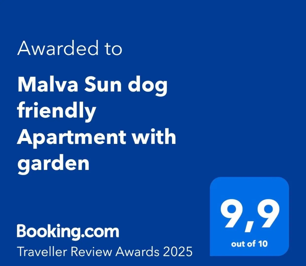 Malva Sun Apartment z ogródkiem Kołobrzeg